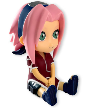 HUCHA SAKURA NARUTO 18CM