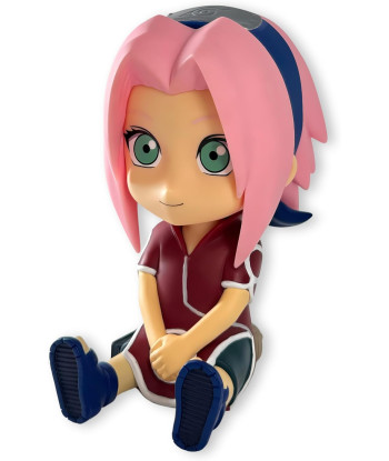 HUCHA SAKURA NARUTO 18CM