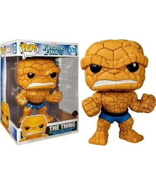 Funko POP! THE THING (570) - MARVEL