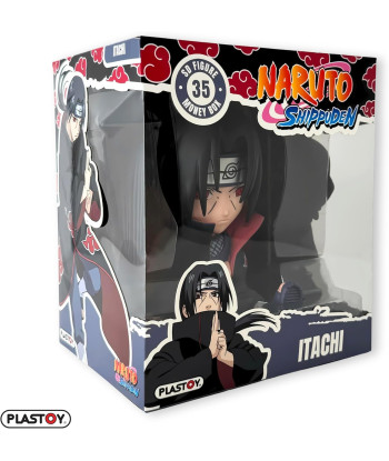 HUCHA ITACHI NARUTO 18CM