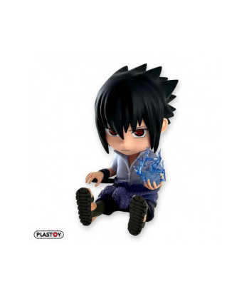 HUCHA SASUKE NARUTO 18CM