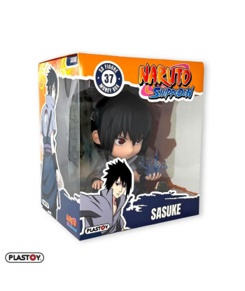 HUCHA SASUKE NARUTO 18CM