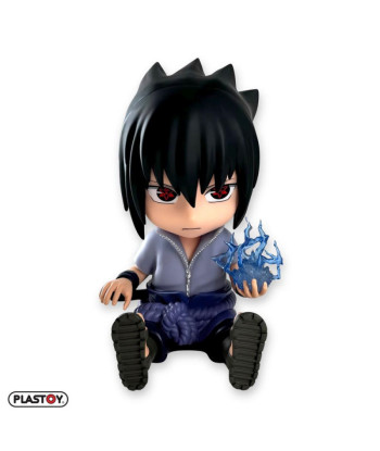 HUCHA SASUKE NARUTO 18CM