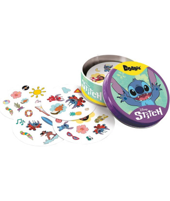 JUEGO MESA DOBBLE STITCH