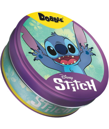 JUEGO MESA DOBBLE STITCH