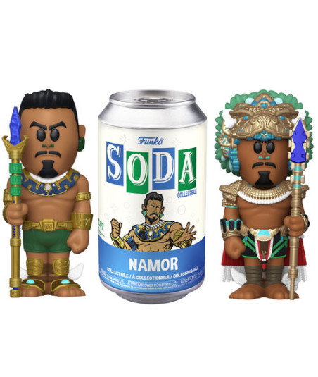 FUNKO SODA NAMOR - WAKANDA FOREVER