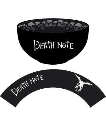 DEATH NOTE - Bol 600 ml - Death Note