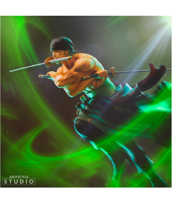 Figura Zoro SFC One Piece 18cm