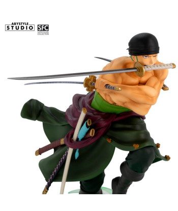 Figura Zoro SFC One Piece 18cm