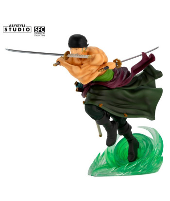 Figura Zoro SFC One Piece 18cm