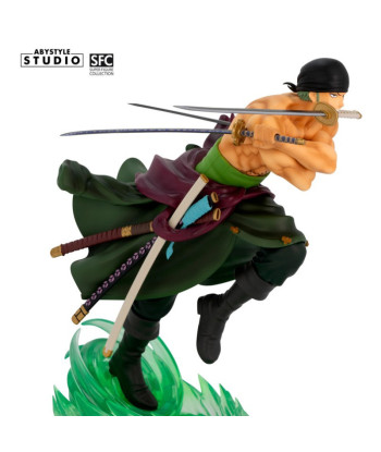 Figura Zoro SFC One Piece 18cm