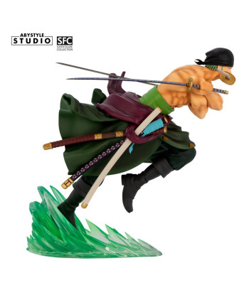 Figura Zoro SFC One Piece 18cm