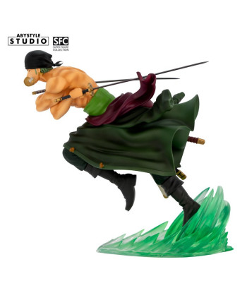 Figura Zoro SFC One Piece 18cm