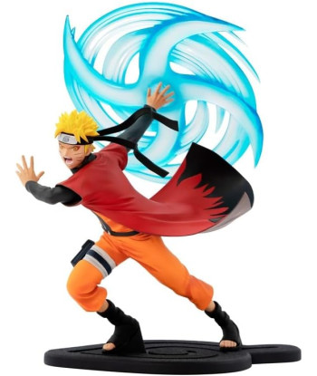 FIGURA NARUTO RASENGAN NARUTO SHIPPUDEN 19CM