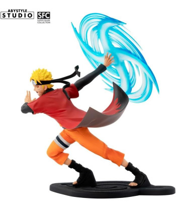 FIGURA NARUTO RASENGAN NARUTO SHIPPUDEN 19CM