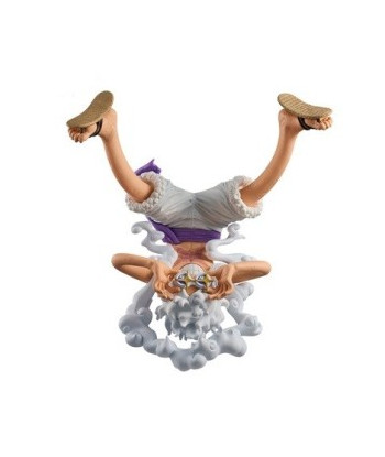 Figura One Piece King Of Artist Luffy Gear 5 Vol.2 15CM Banpresto