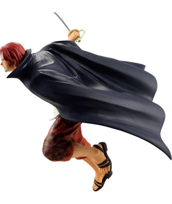 Figura ONE PIECE - Shanks - Battle Record Collection Figure 17cm