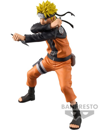 Figura Naruto Uzumaki Grandista Naruto Shippuden 22cm