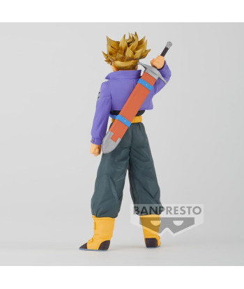 Figura DRAGON BALL Z - Trunks - Blood of Saiyans Figure 17cm