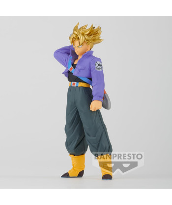 Figura DRAGON BALL Z - Trunks - Blood of Saiyans Figure 17cm