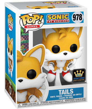 FUNKO POP! TAILS (978) - SONIC