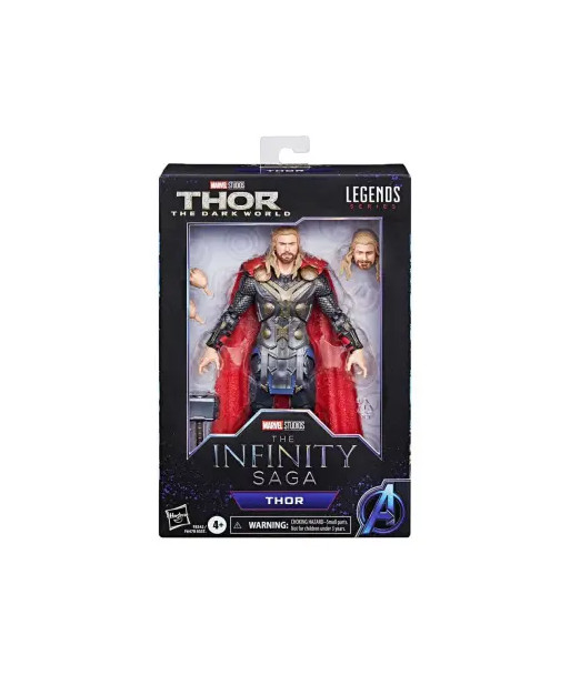 THOR FIG. 15 CM THE INFINITY SAGA MARVEL LEGENDS SERIES