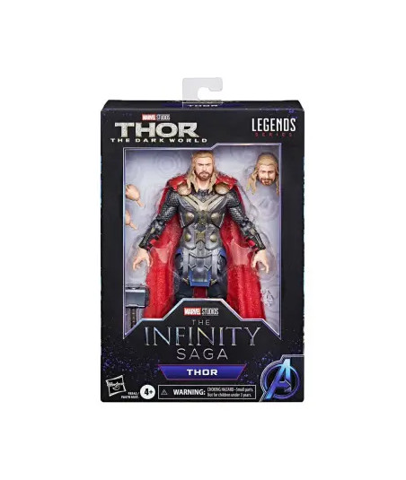 THOR FIG. 15 CM THE INFINITY SAGA MARVEL LEGENDS SERIES