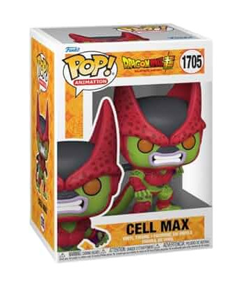 FUNKO POP! CELL MAX (1705) - DRAGON BALL