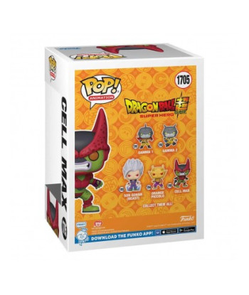 FUNKO POP! CELL MAX (1705) - DRAGON BALL