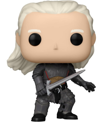 FUNKO POP! DAEMON TARGARYEN (17) - LA CASA DEL DRAGON