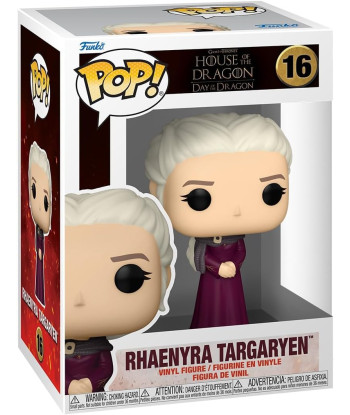 FUNKO POP! RHAENYRA TARGARYEN (16) - LA CASA DEL DRAGON