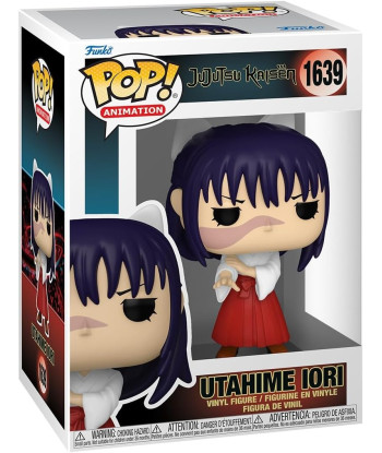 FUNKO POP! UTAHIME IORI (1639) - JUJUTSU KAISEN