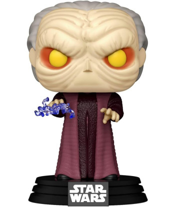 FUNKO POP! EMPEROR PALPATINE (738) - STAR WARS