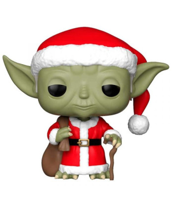 FUNKO POP! YODA (277) - STAR WARS