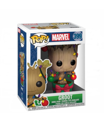 FUNKO POP! GROOT (399) - MARVEL