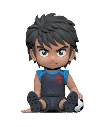 KOJIRO HYUGA HUCHA 18 CM CAMPEONES CAPTAIN TSUBASA