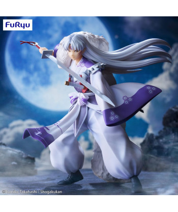 Figura Inuyasha Sesshomaru 16 cm