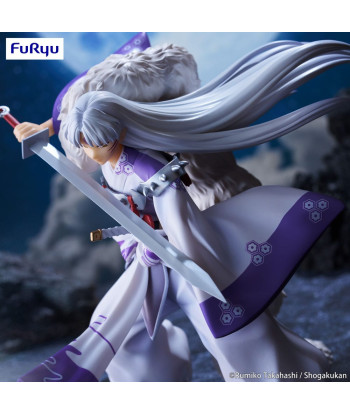 Figura Inuyasha Sesshomaru 16 cm