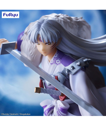 Figura Inuyasha Sesshomaru 16 cm