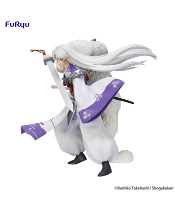 Figura Inuyasha Sesshomaru 16 cm