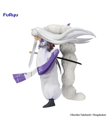 Figura Inuyasha Sesshomaru 16 cm