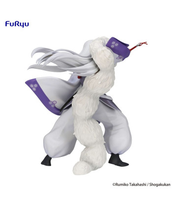 Figura Inuyasha Sesshomaru 16 cm