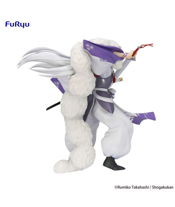 Figura Inuyasha Sesshomaru 16 cm