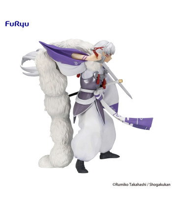 Figura Inuyasha Sesshomaru 16 cm