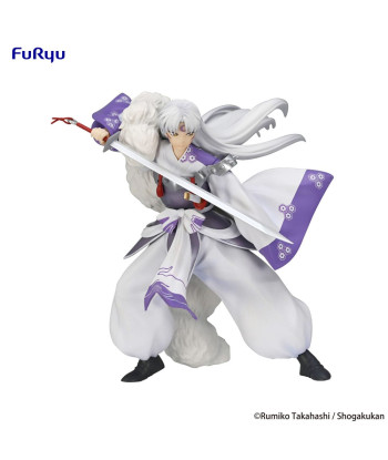 Figura Inuyasha Sesshomaru 16 cm