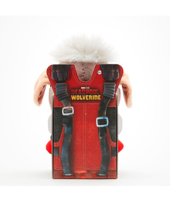 DOGPOOL PELUCHE 25 CM DEADPOOL & WOLVERINE