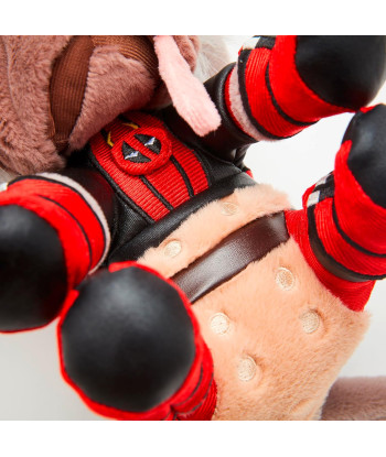 DOGPOOL PELUCHE 25 CM DEADPOOL & WOLVERINE