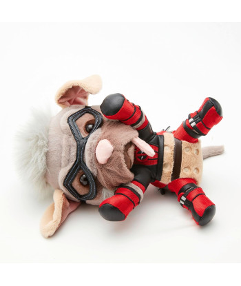 DOGPOOL PELUCHE 25 CM DEADPOOL & WOLVERINE