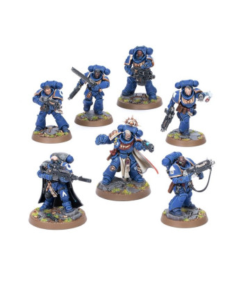 WARHAMMER 40K Kill Team: Set de Inicio (Castellano)