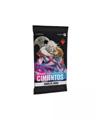 Caja Magic: The Gathering - Cimientos (36 SOBRES) (ES)